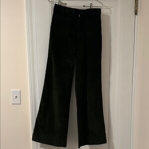 Vineyard vines Green Wide-Leg Pants